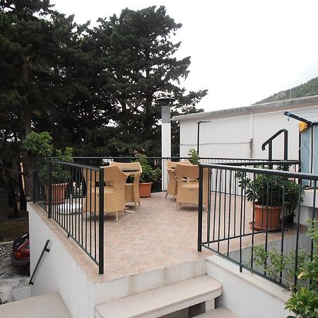 Apartment Perovic Baška Voda Exteriér fotografie