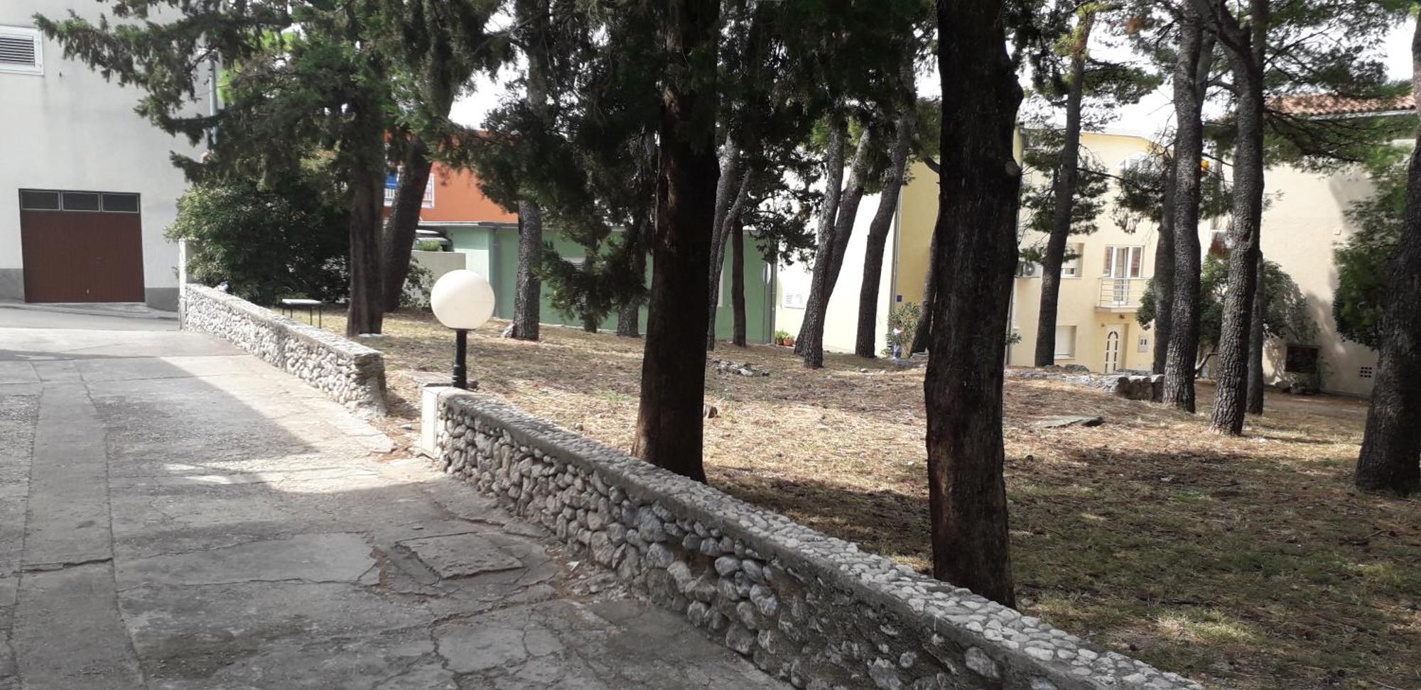 Apartment Perovic Baška Voda Exteriér fotografie