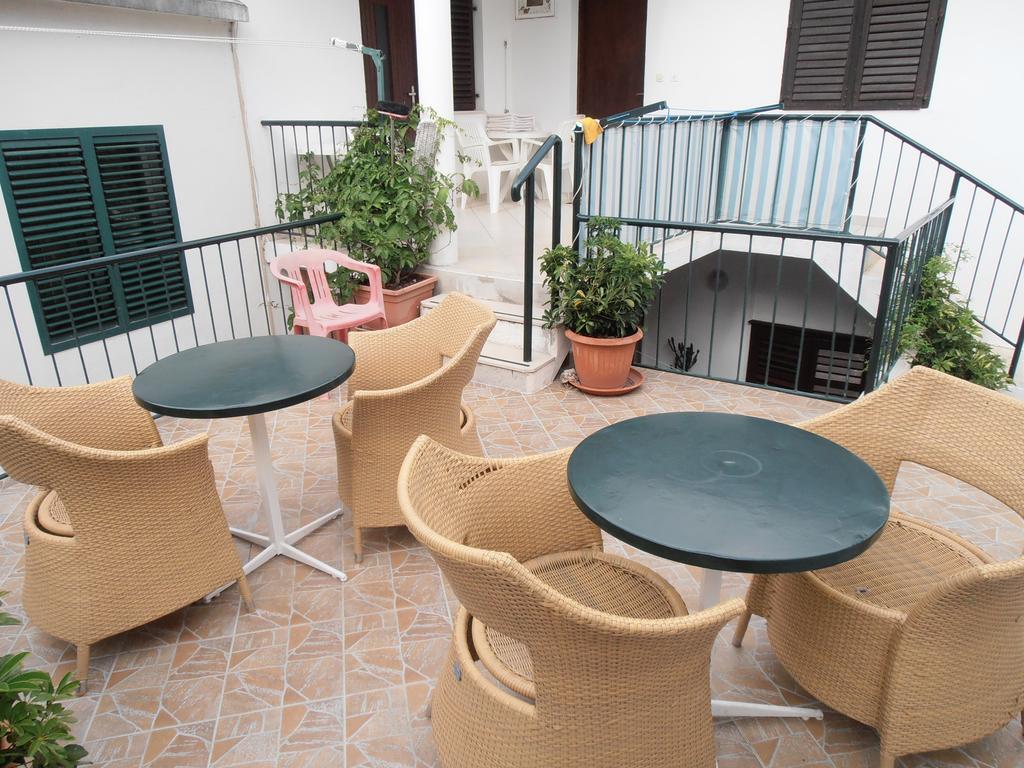 Apartment Perovic Baška Voda Exteriér fotografie