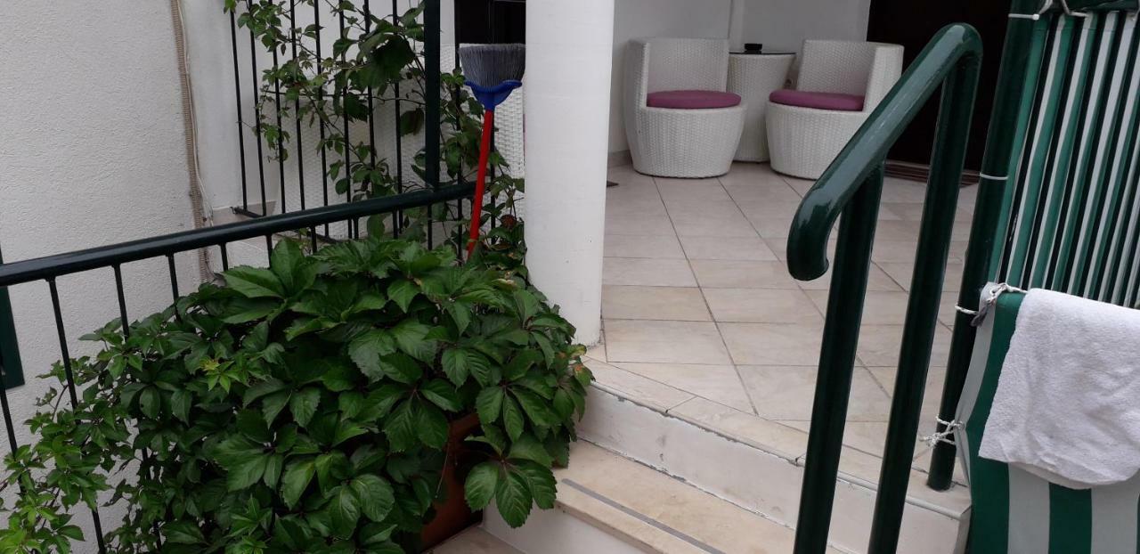Apartment Perovic Baška Voda Exteriér fotografie
