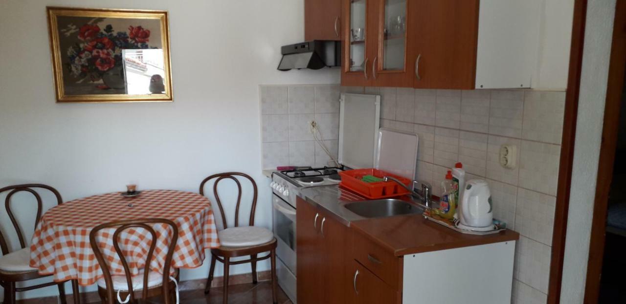 Apartment Perovic Baška Voda Exteriér fotografie