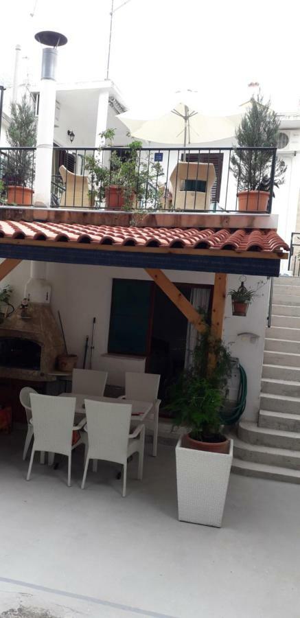 Apartment Perovic Baška Voda Exteriér fotografie