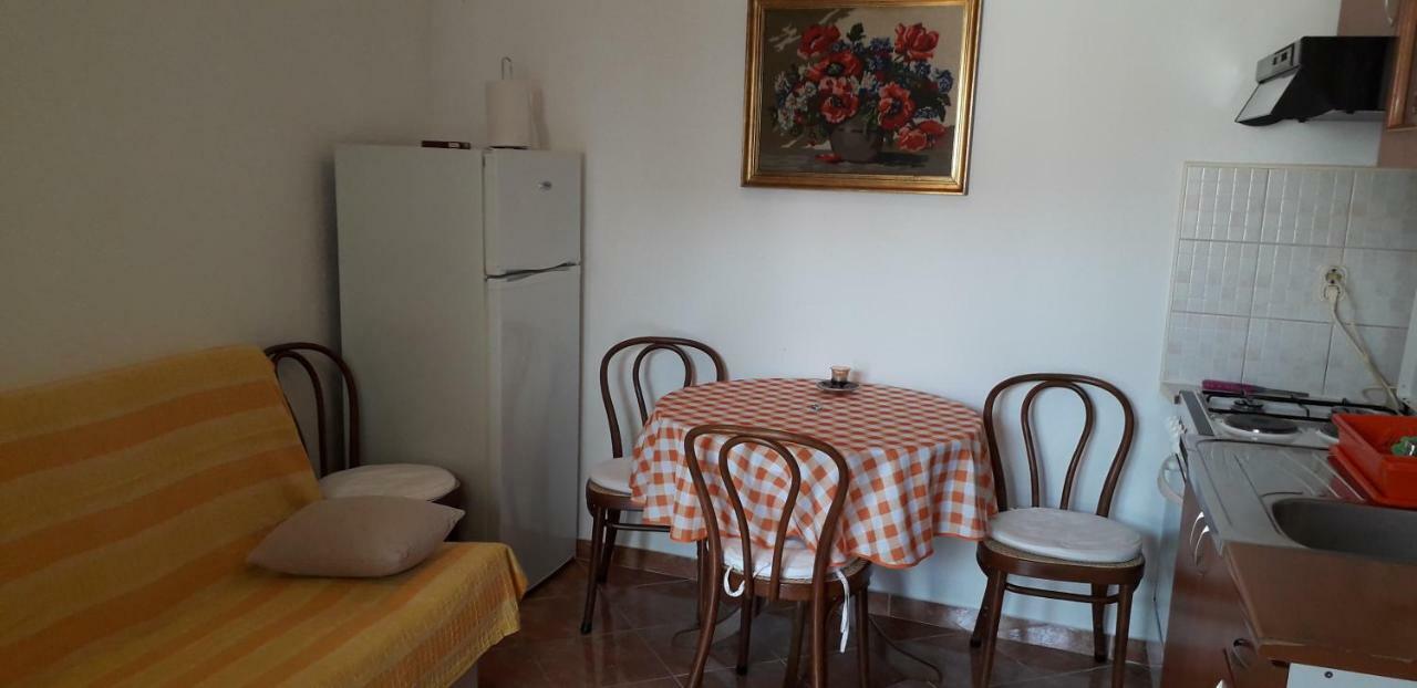 Apartment Perovic Baška Voda Exteriér fotografie